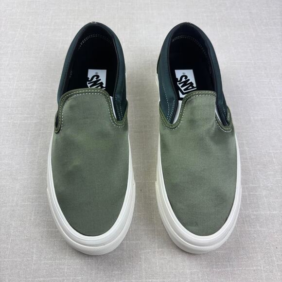 ? Vans Slip-On Reissue 98 LX “Satin Loden Green” 8M main image 5